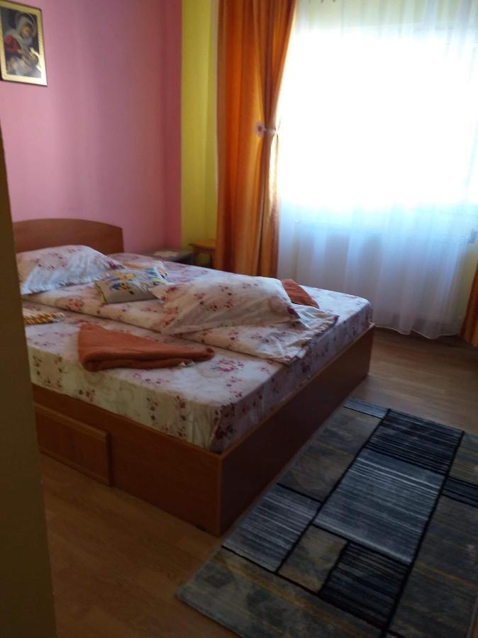 Apartament Aurora Slănic-Moldova Exterior foto